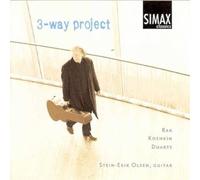 Stein-Erik Olsen Duarte (CD) Album (Importación USA)