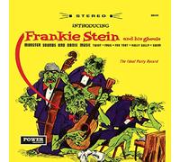 Stein, Frankie and His Gh - Introducing Frankie Stein and His Ghouls (Ghoulish Neon Green Vinyl Edition) [Vinilo]