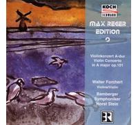 Stein - Max Reger Edition Vol.9