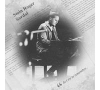 Stein Roger Sordal – As I Try to Remember... – Vinilo 12" – Plastic Head