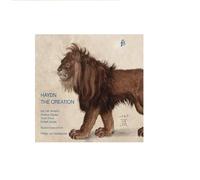 Steinaecker - Haydn: La Creación / Winland, Staples, Stout, Davies
