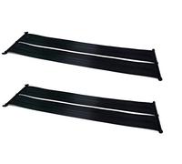 STEINBACH Colector Solar Compact - 049128 - Colectores de LDPE Piscinas de hasta 40.000 l - También Apto para Agua Salada - 600 x 140 cm