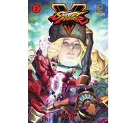 Steinbach, Hanzo - Street Fighter V Volume 2: Rise up (STREET FIGHTER V TP)