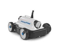 Steinbach Poolstar Poolrunner S63 - 061007AV - Aspirador de Suelo Totalmente automático para Piscinas de hasta 18 m² de Superficie - también Apto para Agua Salada