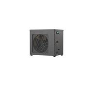 Steinbach Startis Style 049400Z - Bomba de Calor para Piscina de hasta 20.000 L 4,3 kW con Control por aplicación WiFi, Segura para Agua Salada, refrigerante R290 eficiente