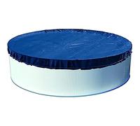 Steinbach Verano Cubierta para Piscinas Redondas, diámetro 600 cm, Azul, 600 x 600 x 0.1 cm, 036235