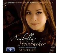 Steinbacher - Concierto Para Violín, Sinfonía 4