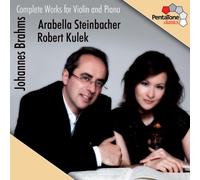 Arabella Steinbacher - Arabella Steinbacher-Brahms: Samtliche Werke Fur Vi