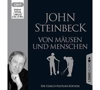 Steinbeck,John - Von Mäusen und Menschen