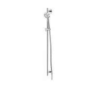 Steinberg 100 conjunto de ducha a pared cromo 1001622