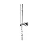 Steinberg 100 conjunto de ducha a pared cromo 1001650