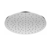 Steinberg 100 ducha con efecto lluvia 30x30 cm circular cromo 1001688