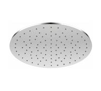 Steinberg 100 ducha con efecto lluvia 40x40 cm circular cromo 1001689
