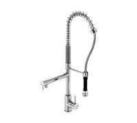 Steinberg 100 grifo de cocina de pie cromo 1001480