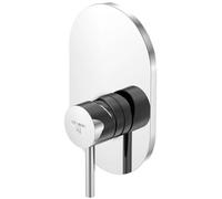 Steinberg 100 grifo para ducha empotrado cromo 10022433