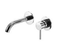 Steinberg 100 grifo para lavabo empotrado cromo 1001801