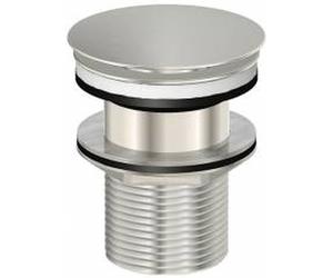 Steinberg 100 tapón para lavabo || 1001693BN