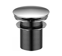 Steinberg 100 tapón para lavabo cromo 1001693