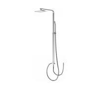 Steinberg 120 conjunto de ducha a pared cromo 1202770