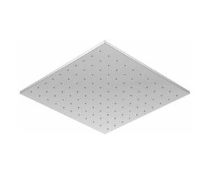 Steinberg 120 ducha con efecto lluvia 30x30 cm cuadrada cromo 1201686