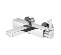 Steinberg 120 grifo de bañera y ducha a pared cromo 1201100