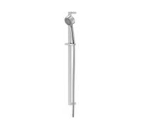 Steinberg 135 conjunto de ducha a pared cromo 1351622