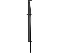 Steinberg 135 conjunto de ducha a pared negro 1351600S