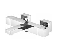 Mezclador de baño Steinberg serie 160, termostato de superficie, 2 consumidores, proyección 195 mm, 1603100