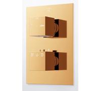 Steinberg 160 grifo de bañera y ducha empotrado con termostato || 16041333RG