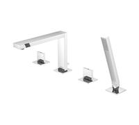 Steinberg 160 grifo de bañera y ducha en bañera cromo 1602402