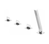 Steinberg 160 grifo de bañera y ducha en bañera cromo 1602480