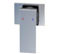 Steinberg 160 grifo para ducha empotrado cromo 1602250