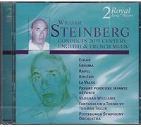 Steinberg - 20th Century English & French