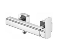 Steinberg 230 grifo para ducha a pared cromo 2351200