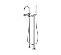 Steinberg 250 grifo de bañera y ducha en suelo cromo 2501162