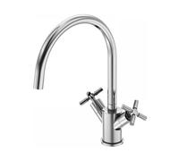 Steinberg 250 grifo de cocina de pie cromo 2501400