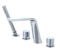 Steinberg 260 grifo de bañera y ducha en bañera cromo 2602400