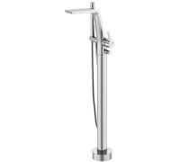 Steinberg 260 grifo de bañera y ducha en suelo cromo 2601162