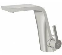 Steinberg 260 grifo para lavabo de pie Brushed Nickel 26010001BN
