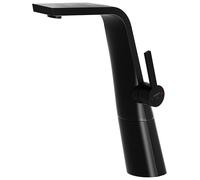 Steinberg 260 grifo para lavabo de pie negro 26017001S