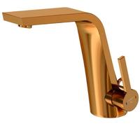 Steinberg 260 grifo para lavabo de pie oro 26010001RG