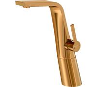 Steinberg 260 grifo para lavabo de pie oro 26017001RG