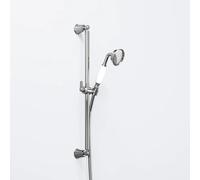 Steinberg 350 conjunto de ducha a pared cromo 3501600