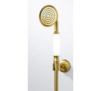 Steinberg 350 conjunto de ducha a pared oro 3501626BG
