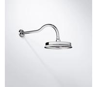 Steinberg 350 ducha con efecto lluvia x cm circular cromo 3501680