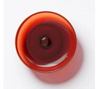 Steinberg 489 lavabo 40x40 cm circular sobre encimera 489 6010 34