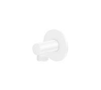 Steinberg arco de conexión de ducha 100 1660 W blanco mate