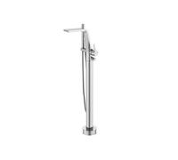 Steinberg 260 grifo de bañera y ducha en suelo cromo 2601162