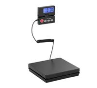 Steinberg BASIC - SBS-PT-50/2 - Báscula para paquetería digital - 50 kg / 2 g - Basic - LCD - externo