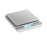 Steinberg Basic - SBS-TW-3000/100 - Balanza de Mesa Digital - 3 kg / 0,1 g - Basic